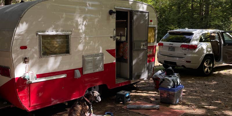 Camper submitted image from Hunter’s Run RV Park