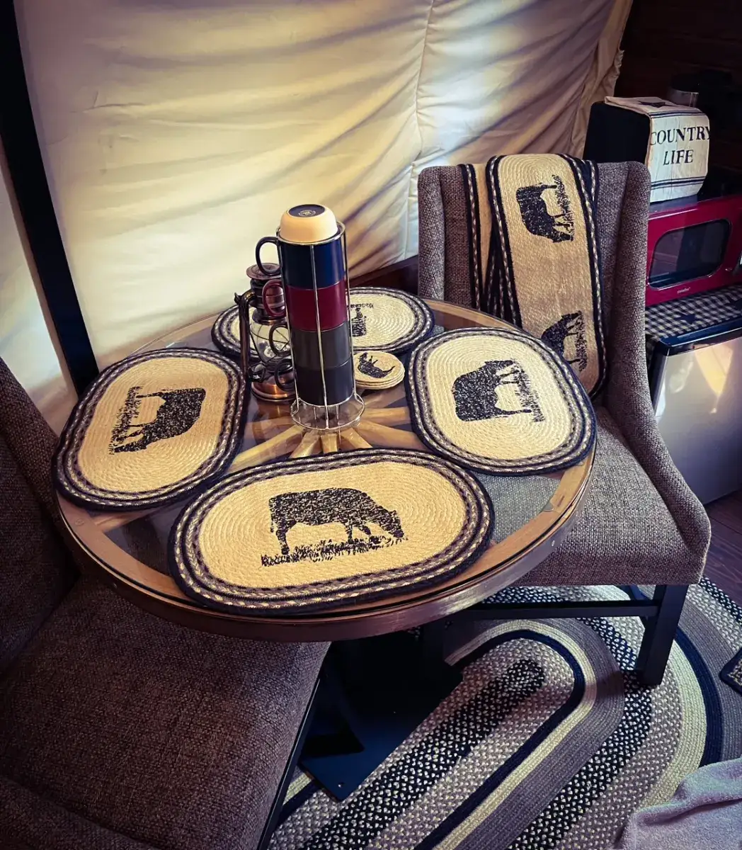 Camper-submitted photo at Rooterville Animal Sanctuary near Waldo, FL