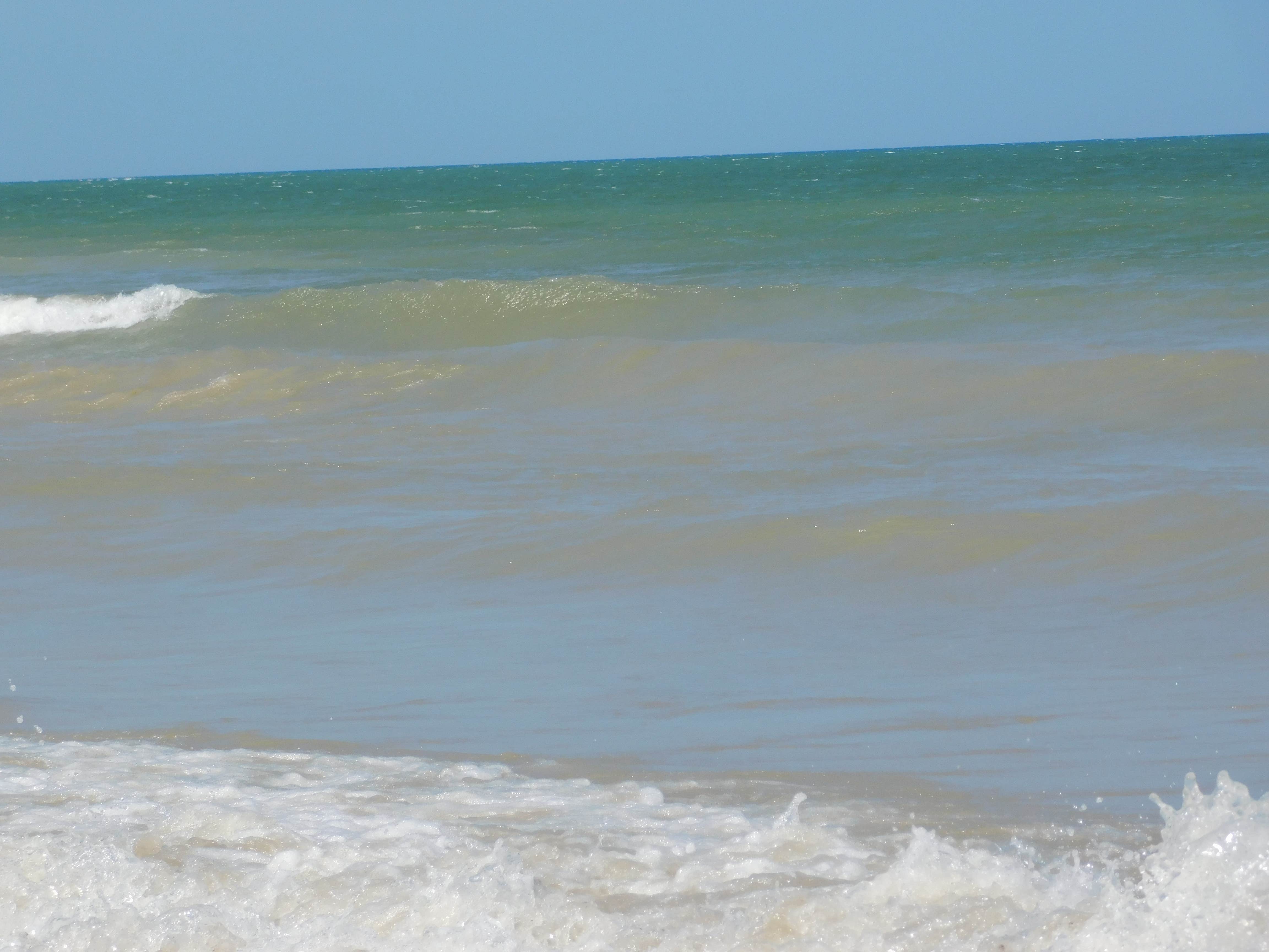 Camper-submitted photo at Geneva State Park Campground near Wickliffe, OH