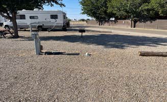 Luis G.'s photo of rv camping at Town & Country RV Park near Roswell, NM
