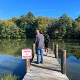 Review photo of Smith Mountain Campground by Renee M., October 11, 2022