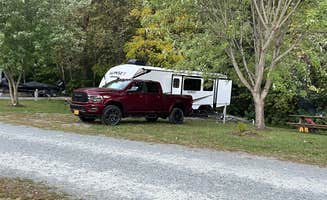 Renee M.'s photo of rv camping at Smith Mountain Campground near Roanoke, VA
