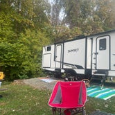 Review photo of Smith Mountain Campground by Renee M., October 11, 2022