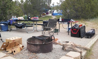 Camping near Bird Creek Campground: Lake View Campground — Cave Lake State Park, Ely, Nevada