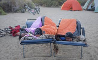Sunshine S.'s photo at Cottonwood Campground — Joshua Tree National Park near Joshua Tree National Park
