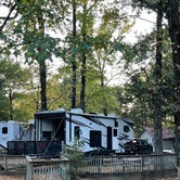 Review photo of Russellville Campground — Lake Dardanelle State Park by Tadd B., October 12, 2022