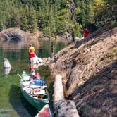 Review photo of Cat Island — Ross Lake National Recreation Area by Chris S., September 6, 2018