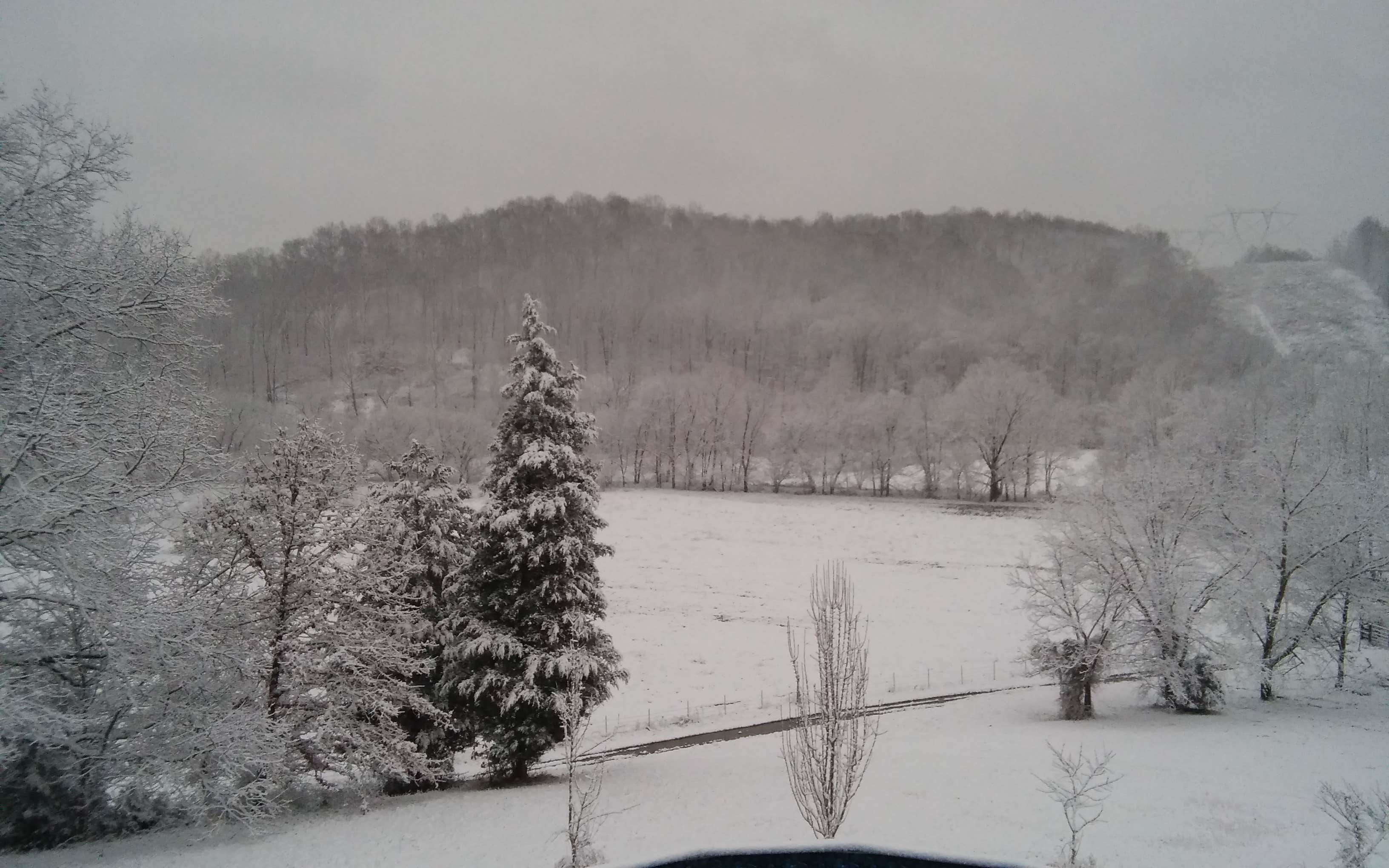 Camper-submitted photo at Blacks Camper Lots near Hanging Rock, OH