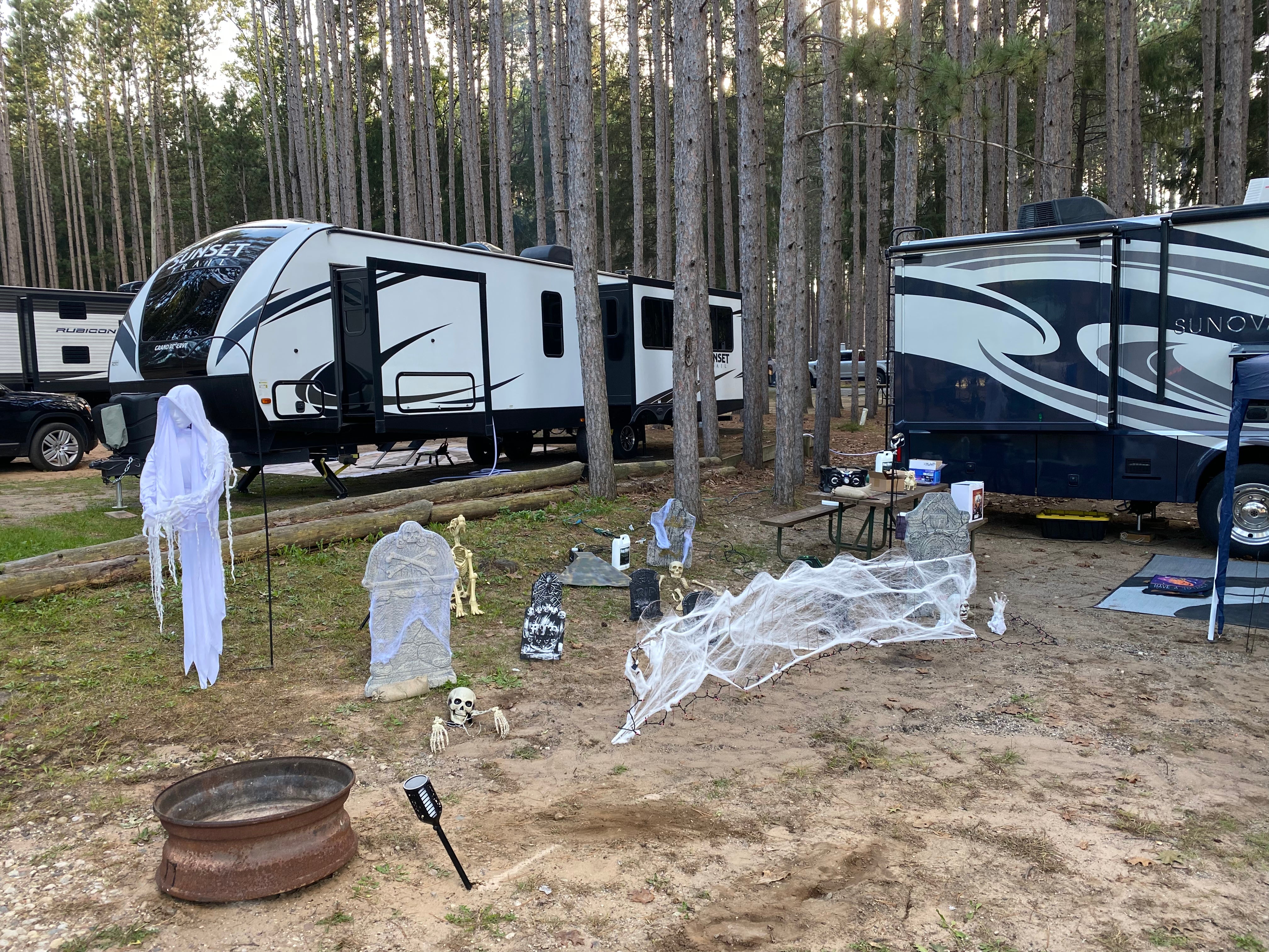 Camper submitted image from Pearl Lake RV Campground - 5