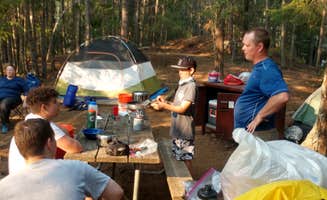 Chris S.'s photo at Dry Creek Campground near North Cascades National Park
