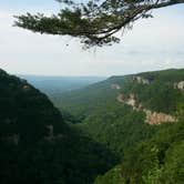Review photo of Cloudland Canyon State Park Campground by Fain H., August 6, 2016
