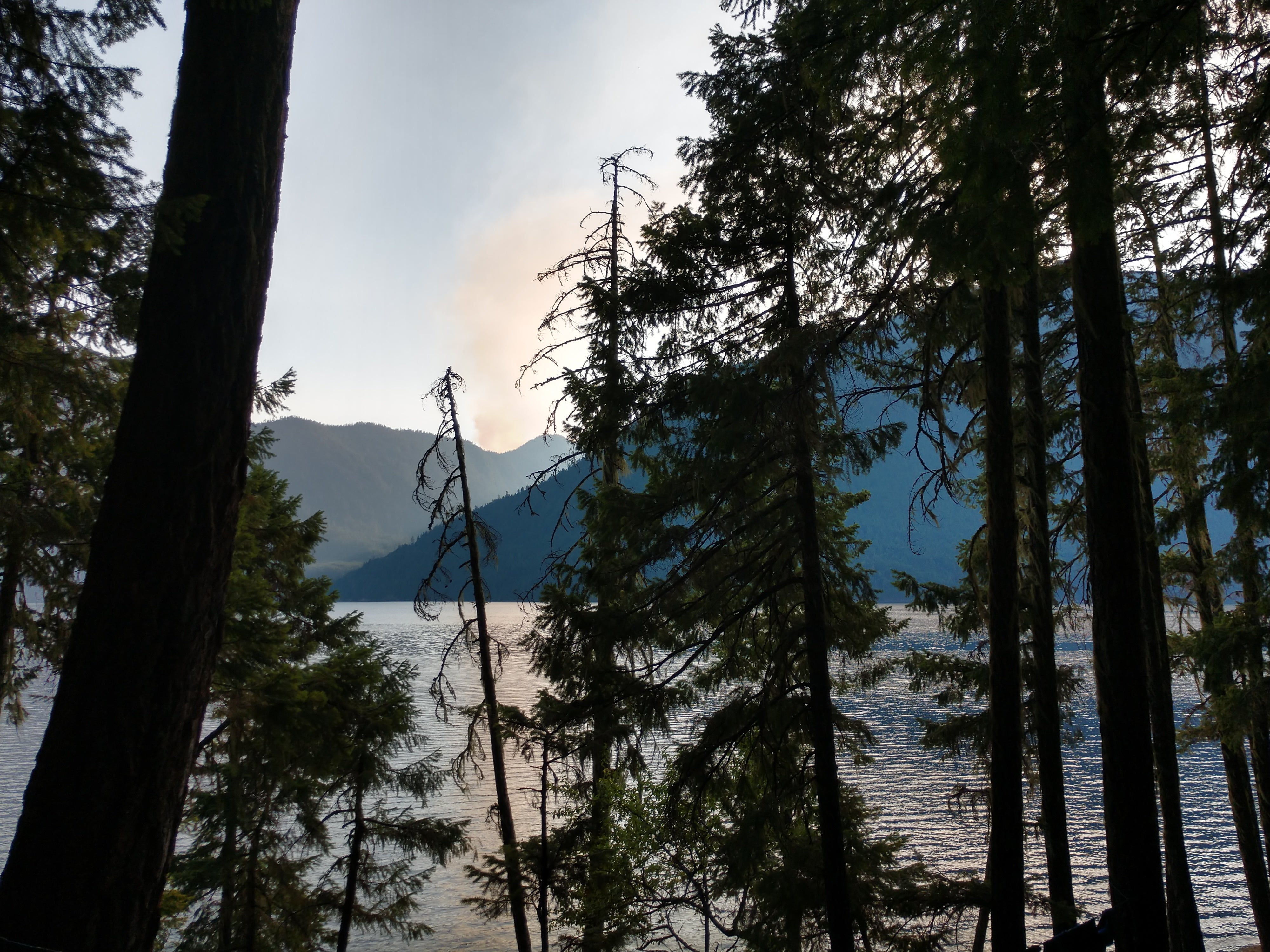 Camper submitted image from Boundary Bay Campground — Ross Lake National Recreation Area - 2