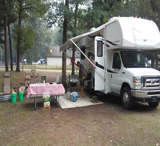 Camper-submitted photo from Steamboat Park Campground