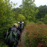 Review photo of Blind Lake Rustic Campground — Pinckney Recreation Area by Michael S., September 7, 2018