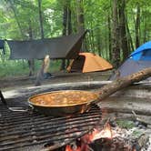 Review photo of Blind Lake Rustic Campground — Pinckney Recreation Area by Michael S., September 7, 2018