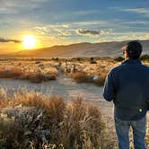 Review photo of Pinon Flats Campground — Great Sand Dunes National Park by Gee B., October 12, 2022