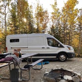 Review photo of Jericho Mountain State Park Campground by Katy Z., October 12, 2022