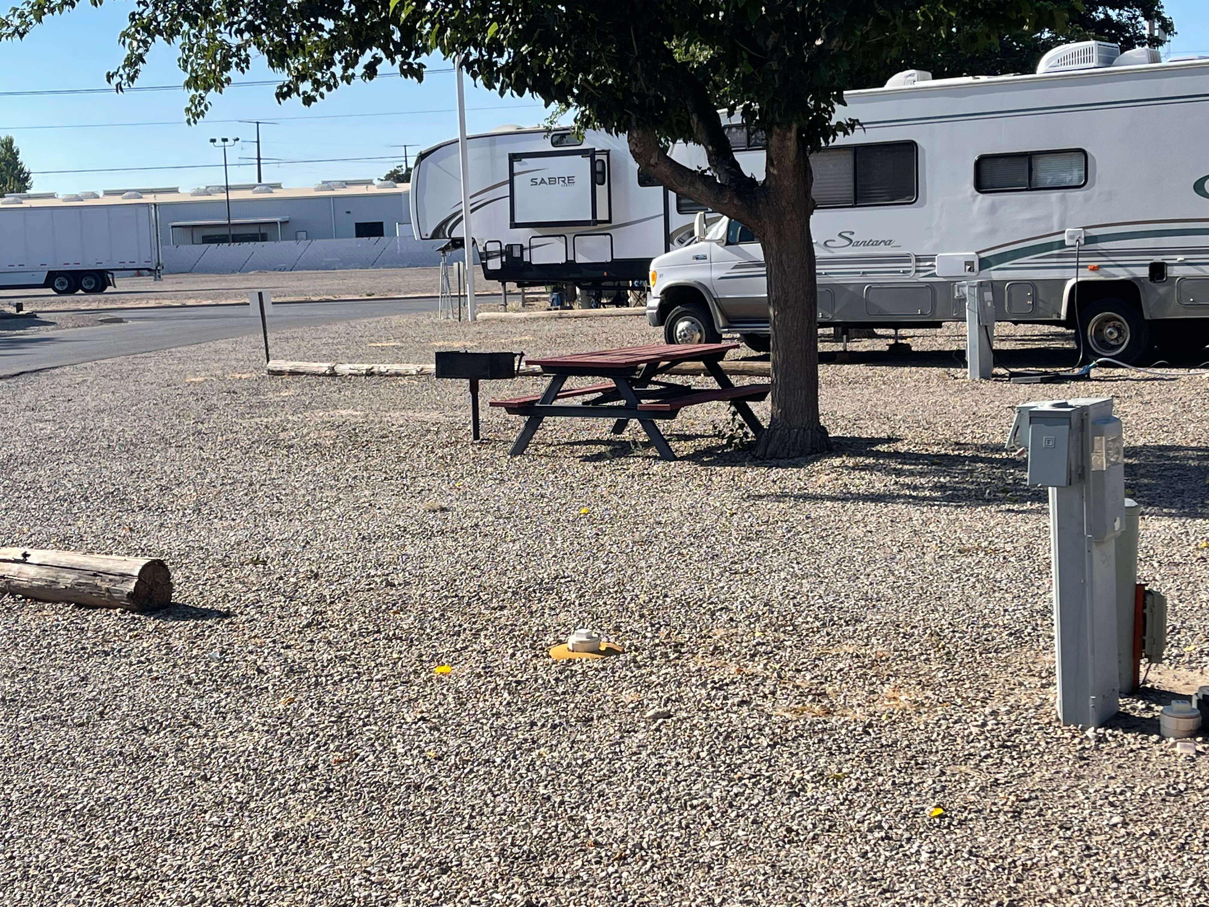Camping near Red Barn RV Park: Town & Country RV Park, Roswell, New Mexico
