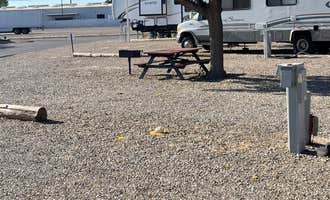 Camping near Lake van: Town & Country RV Park, Roswell, New Mexico