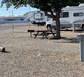Camper-submitted photo from Town & Country RV Park