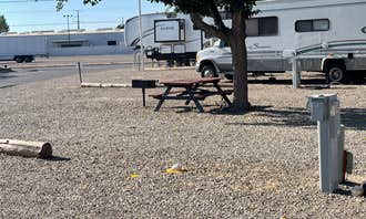 Camping near Red Barn RV Park: Town & Country RV Park, Roswell, New Mexico