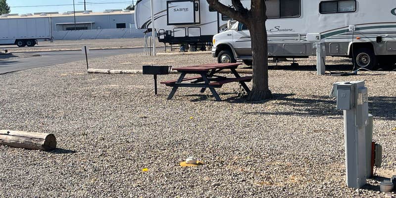 Camper submitted image from Town & Country RV Park