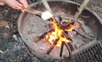 Michael S.'s photo at Negwegon State Park Campground near Hubbard Lake, MI