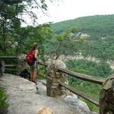 Review photo of Cloudland Canyon State Park Campground by Fain H., August 6, 2016