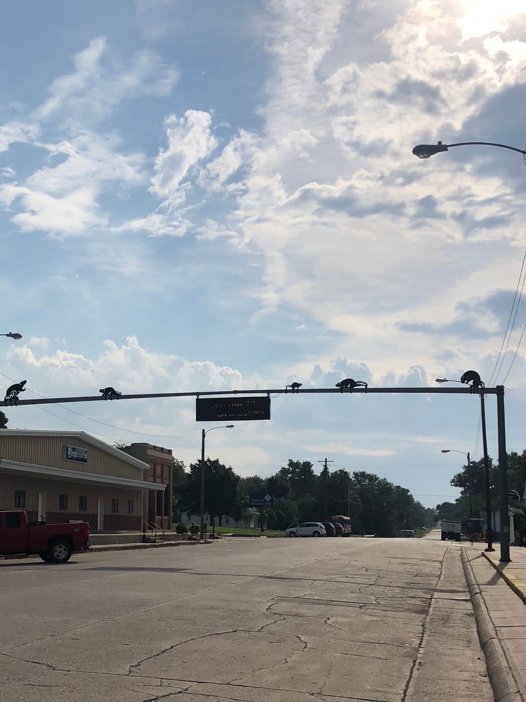 Camper-submitted photo at Beaver Crossing City Park near Seward, NE