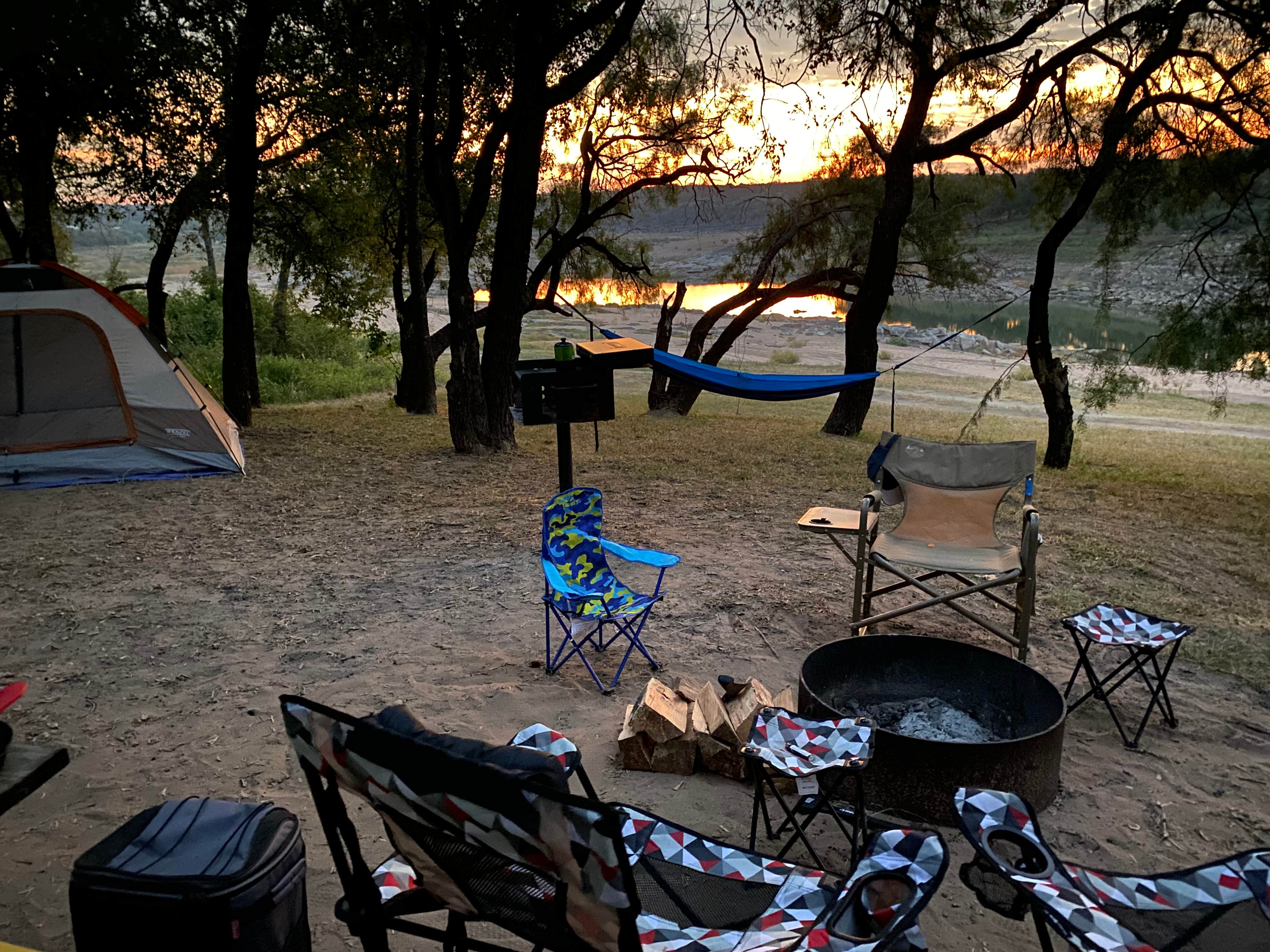 Camper-submitted photo at Shaffer Bend Recreation Area near Horseshoe Bay, TX
