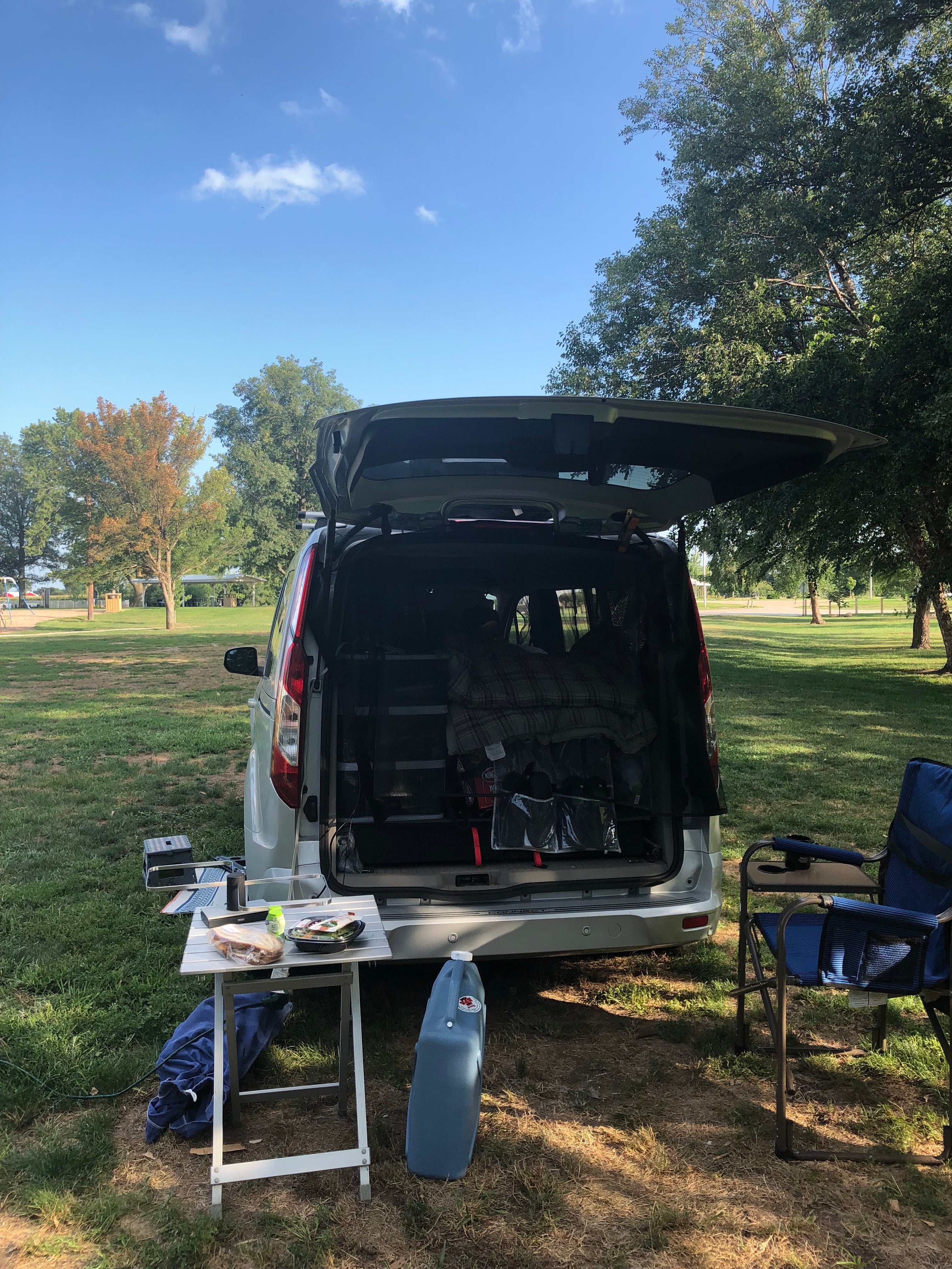 Camper submitted image from Beaver Crossing City Park - 1