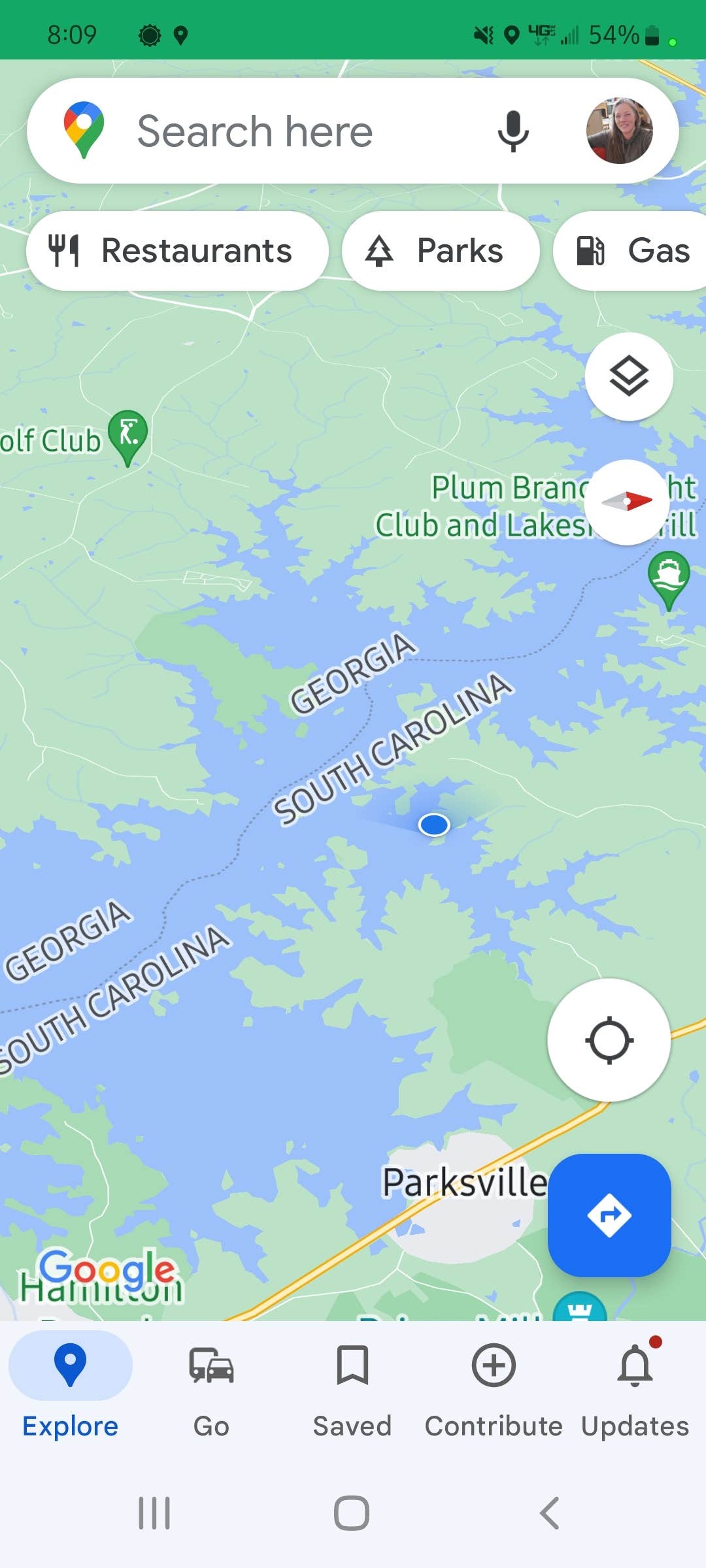 Military Park South Carolina Army National Guard Clarks Hill Training