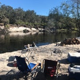 Review photo of Peace River Campground by Angie S., September 7, 2018