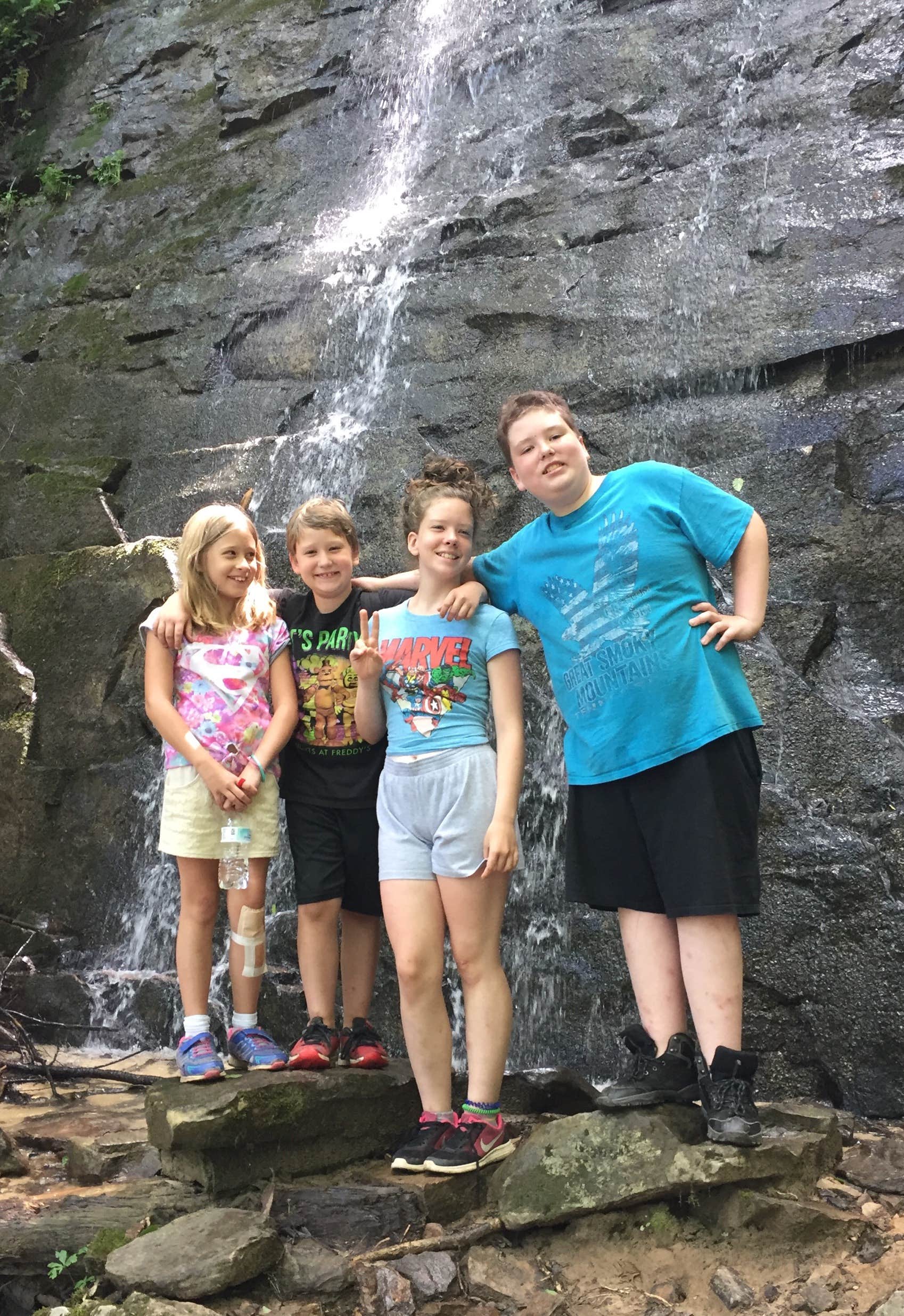 Camper-submitted photo at Plum Orchard Lake WMA near Summersville, WV