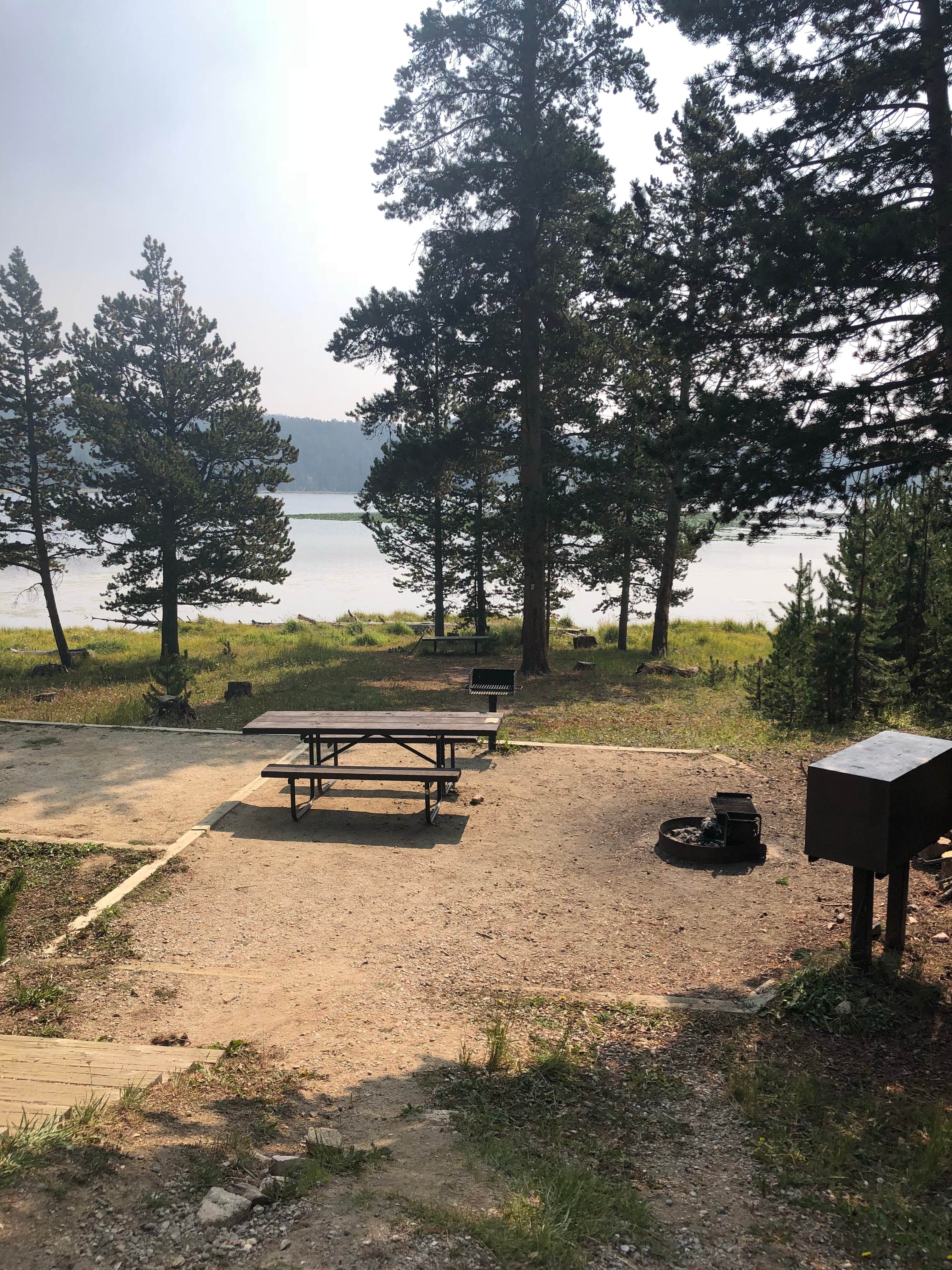 Camper submitted image from Sinks Campground — Sinks Canyon State Park - 5