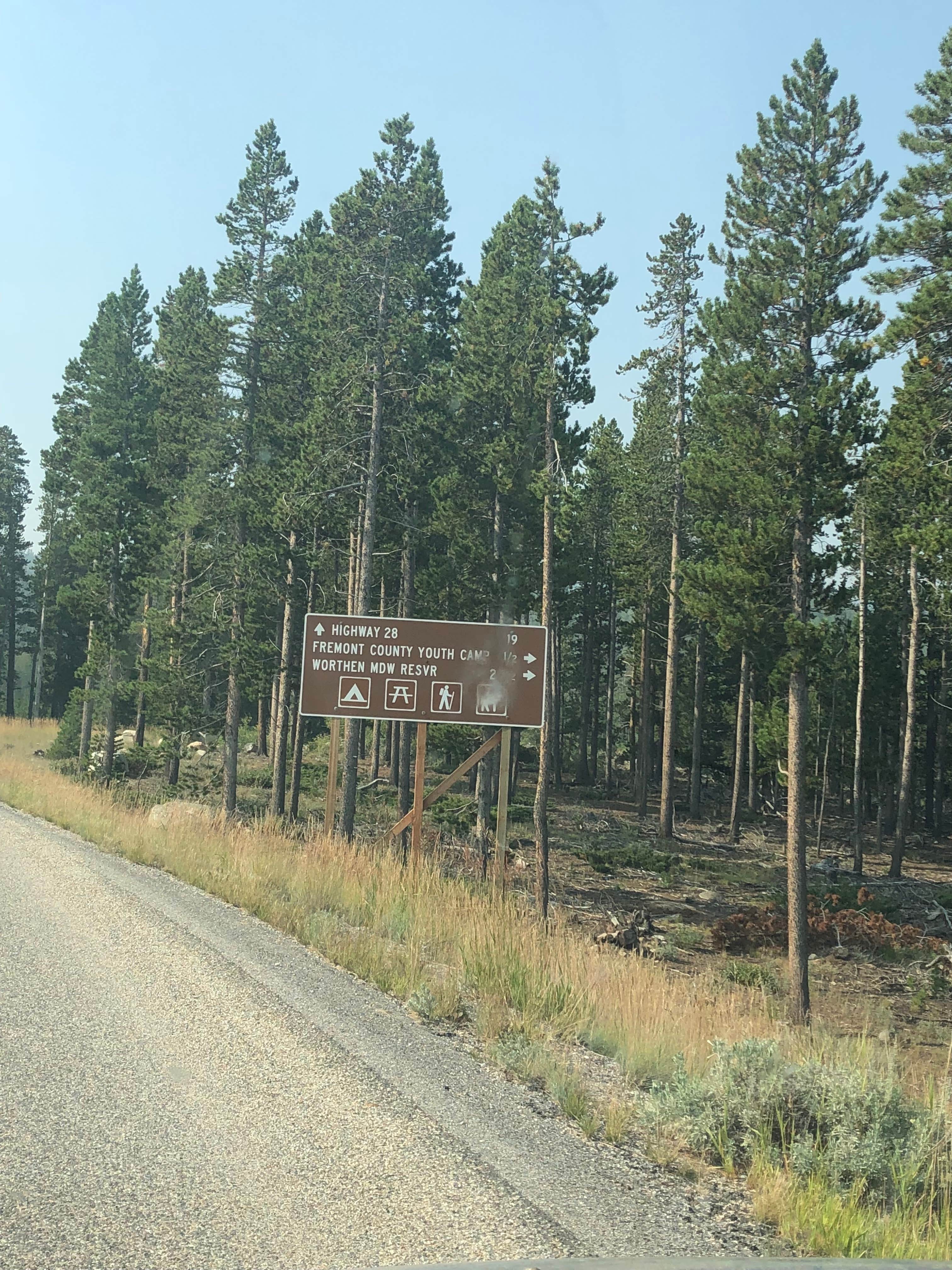 Camper submitted image from Sinks Campground — Sinks Canyon State Park - 5