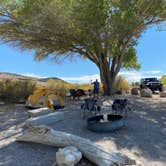 Review photo of Upper Campground - Pahranagat National Wildlife Refuge by Sam B., October 12, 2022