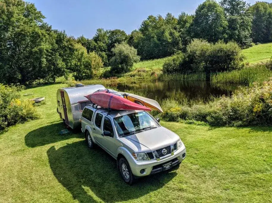 Camper-submitted photo at Continuous Harmony Farm near Alna, ME