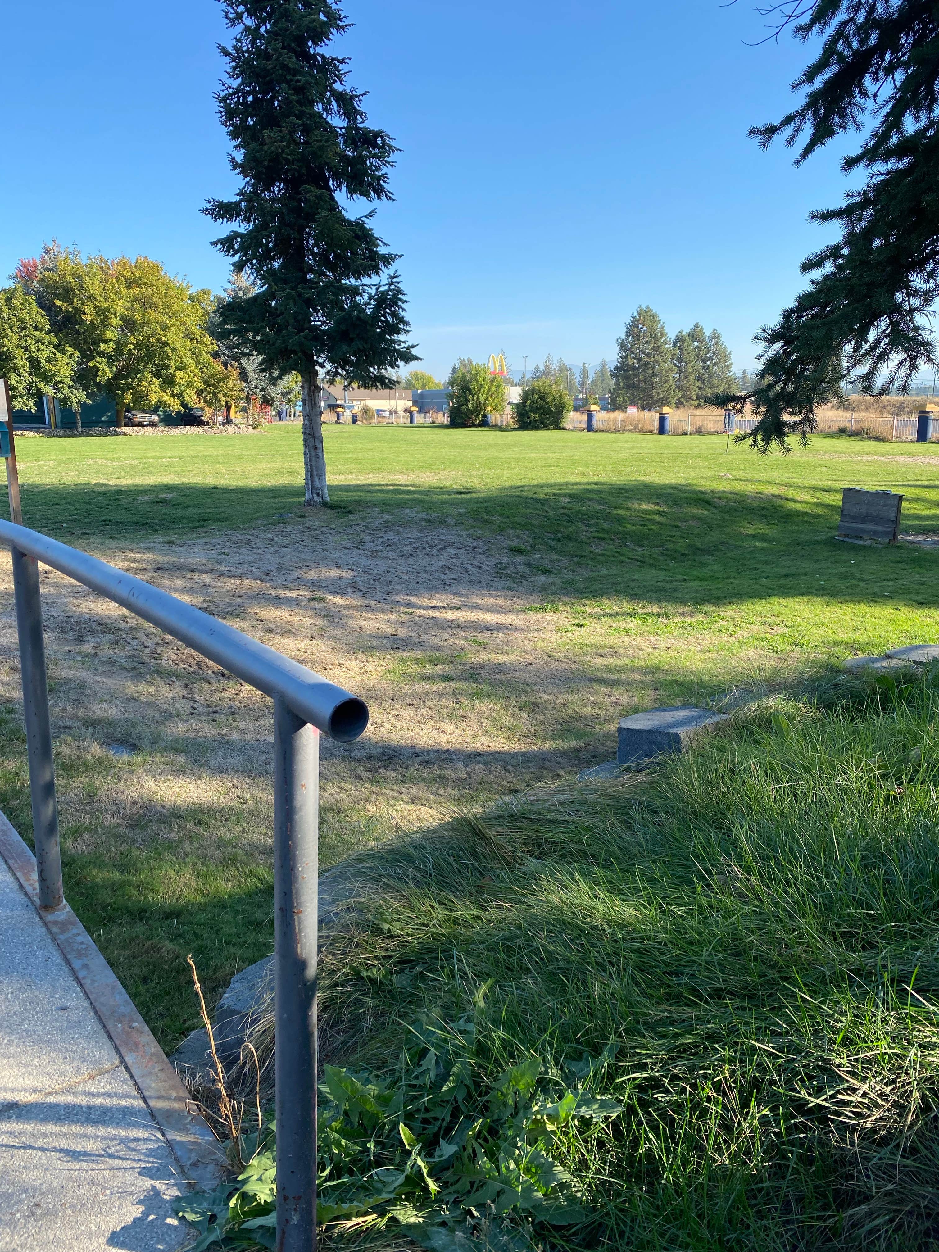 Camper-submitted photo at Alderwood RV Park near Greenacres, WA