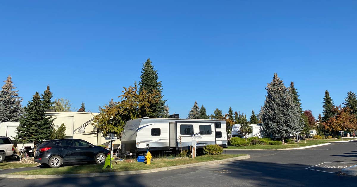 Alderwood RV Park