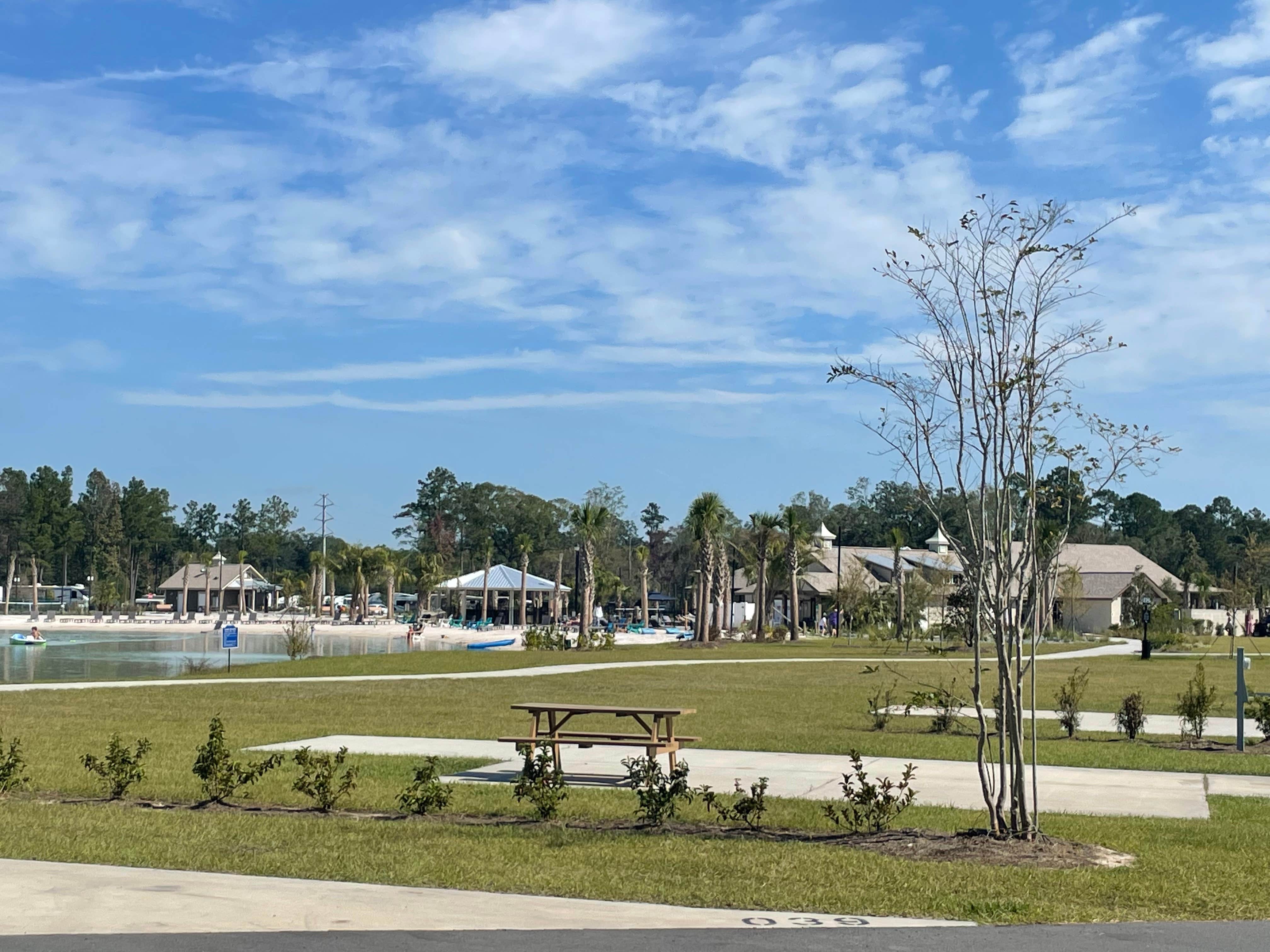 Camper-submitted photo at Island Oaks RV Resort near Waldo, FL