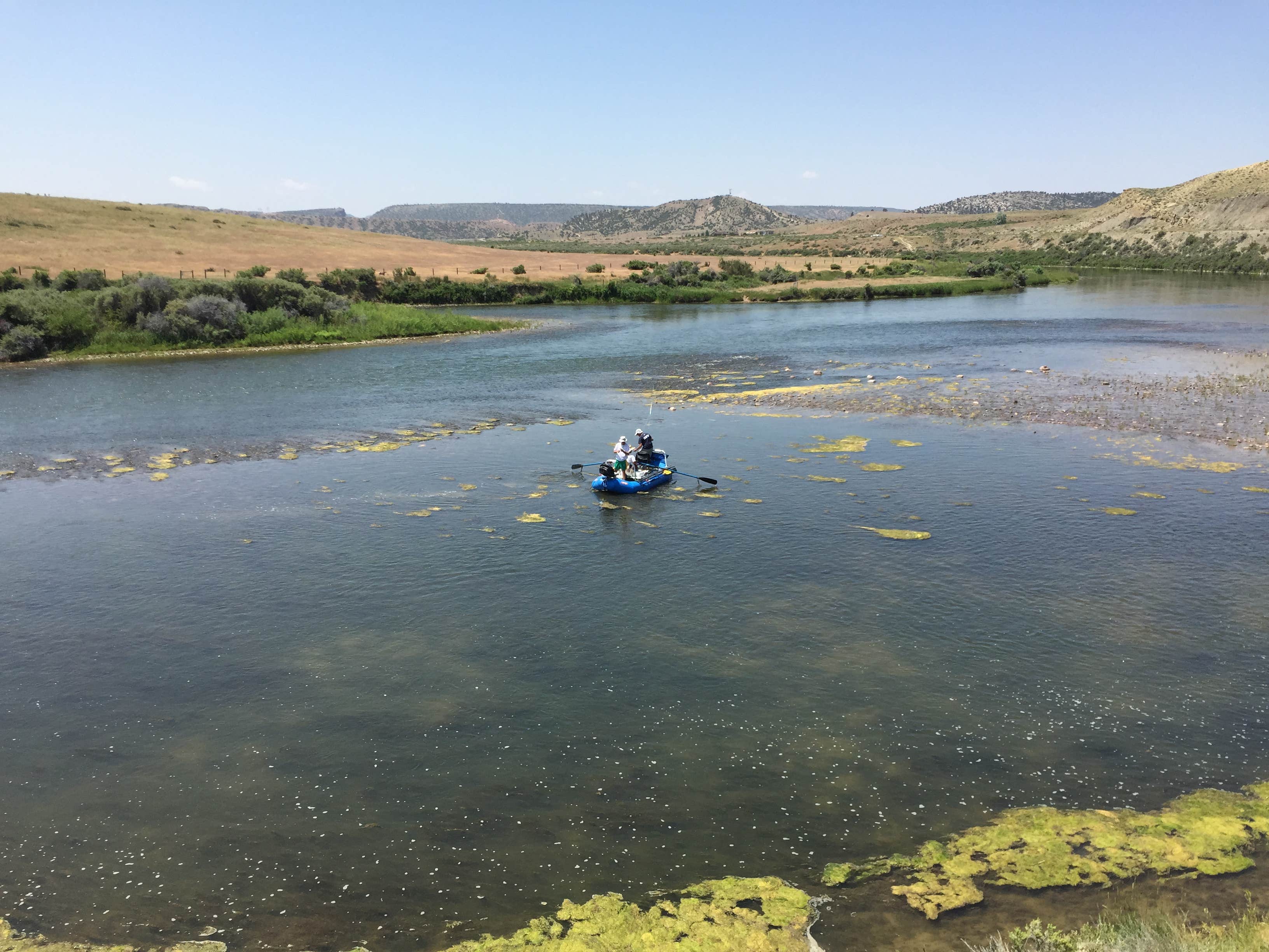 Camper-submitted photo at Pete's Draw Campground near Mills, WY