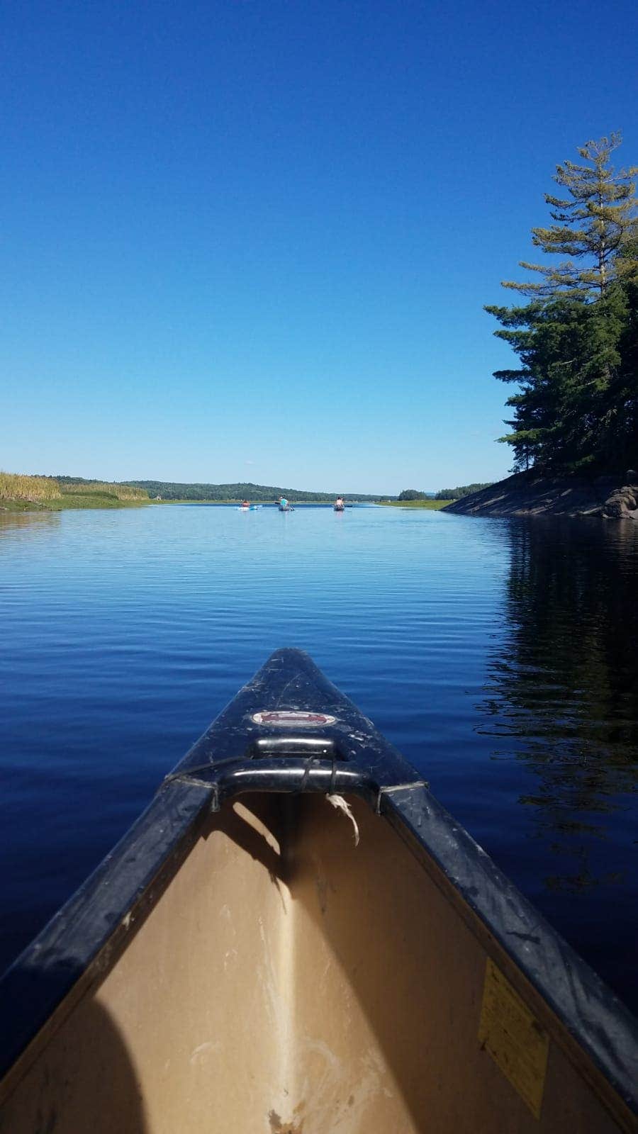 Camper submitted image from Trout Brook Farm Campground — Baxter State Park - 1