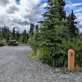 Review photo of Kendesnii Campground — Wrangell-St. Elias National Park by Shari  G., October 12, 2022