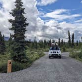 Review photo of Kendesnii Campground — Wrangell-St. Elias National Park by Shari  G., October 12, 2022