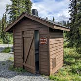 Review photo of Kendesnii Campground — Wrangell-St. Elias National Park by Shari  G., October 12, 2022