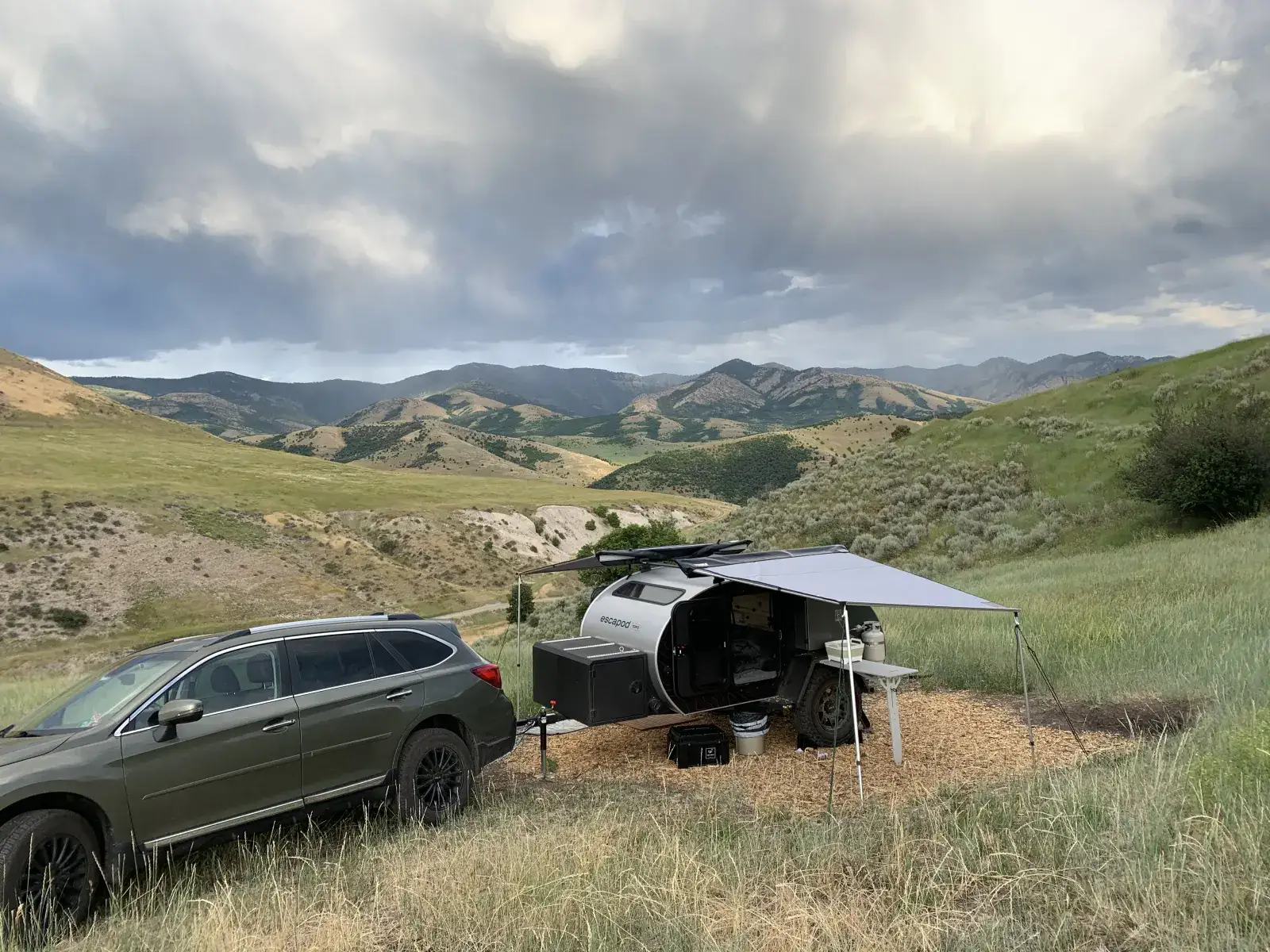 Mountain Top Getaways