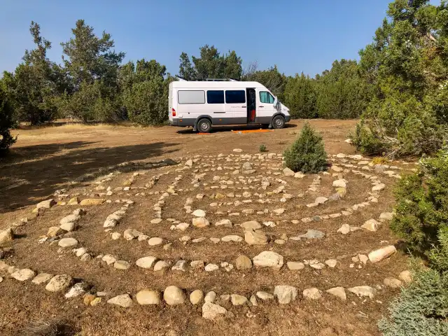 Camper-submitted photo at Wind Walker Homestead near Mona, UT