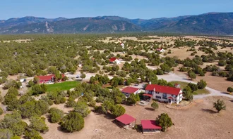 Camping near Power Plant Campground: Wind Walker Homestead, Spring City, Utah