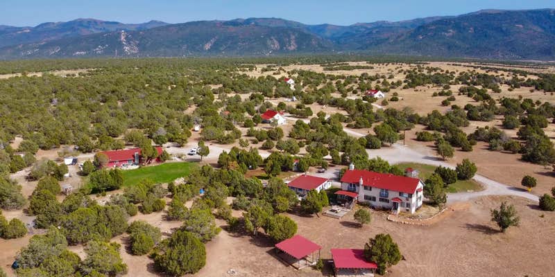 Camper submitted image from Wind Walker Homestead